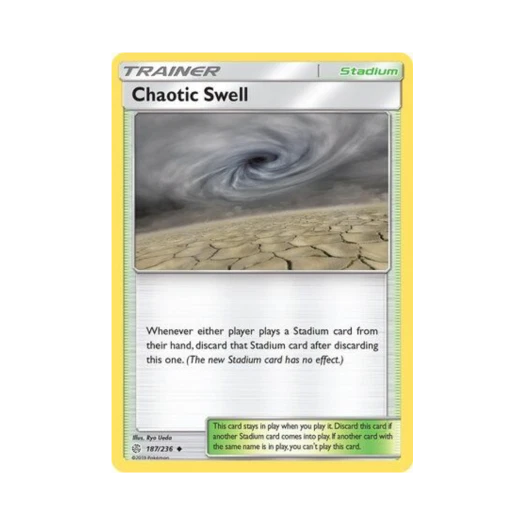 포켓몬 TCG 혼돈의 너울 U 코스믹 이클립스 (영문판)