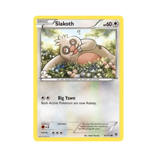 포켓몬 TCG 게을로 C 퓨리어스 피스트 (영문판)