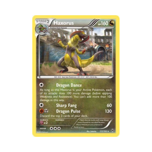 포켓몬 TCG 액스라이즈 RH 브레이크스루 (영문판)