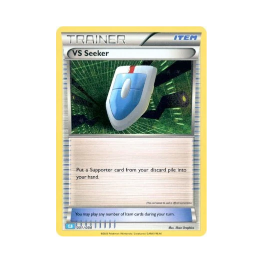 포켓몬 TCG 배틀서처 포켓몬 TCG 클래식 (영문판)