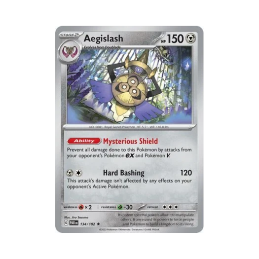 포켓몬 TCG 킬가르도 R 파라독스 리프트 (영문판)