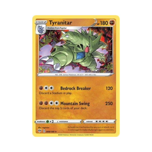 포켓몬 TCG 마기라스 RH 다크니스 어블레이즈 (영문판)