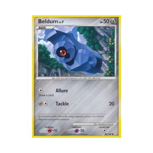 포켓몬 TCG 메탕 C 레전드 어웨이크드 (영문판)