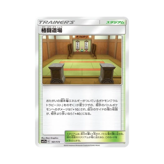 포켓몬 TCG 격투 도장 GX 태그올스타즈 (일어판)
