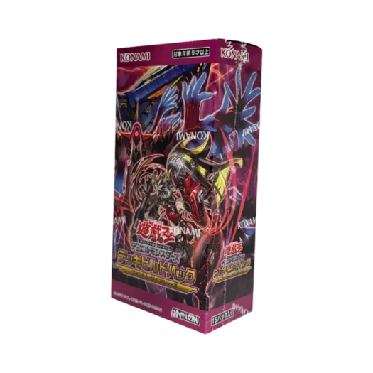 Yu-Gi-Oh OCG Duel Monsters Phantom Revengers Box (Pack of 15/Japanese Ver.)