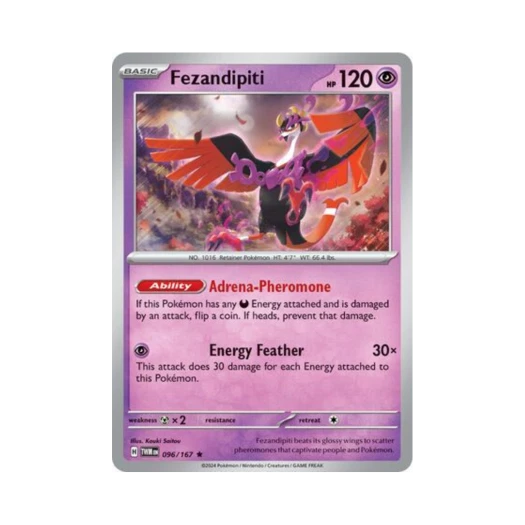 포켓몬 TCG 기로치 R 트와일라잇 마스커레이드 (영문판)