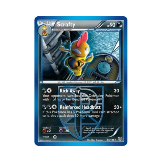 포켓몬 TCG 곤율거니 R 플라스마 스톰 (영문판)