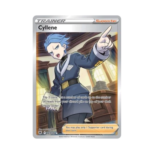 포켓몬 TCG 금경 RU 아스트랄 레디안스 (영문판)