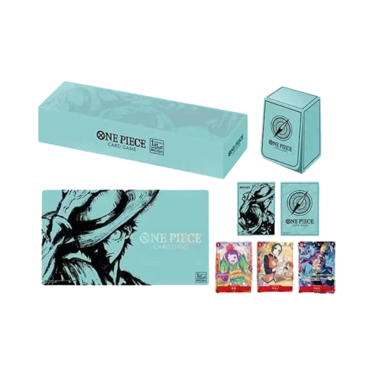 원피스 TCG 1주년 기념 세트 (일어판)
