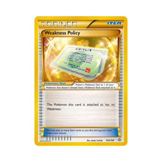 포켓몬 TCG 약점보험 RS 프라이멀 크래시 (영문판)