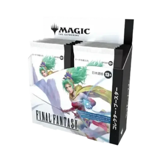 매직 더 개더링 TCG 파이널 판타지 컬렉터 부스터 박스 (일어판)