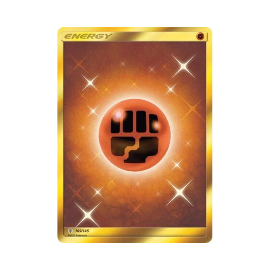 포켓몬 TCG 기본 격투 에너지 RS 가디언스 라이징 (영문판)