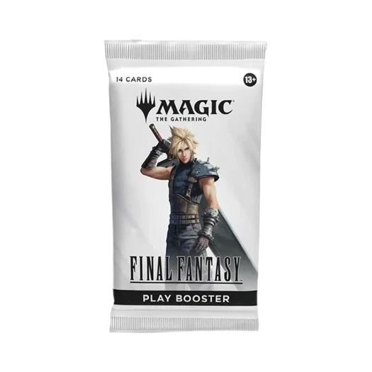 매직 더 개더링 TCG 파이널 판타지 플레이 부스터 박스 (14장/영문판)