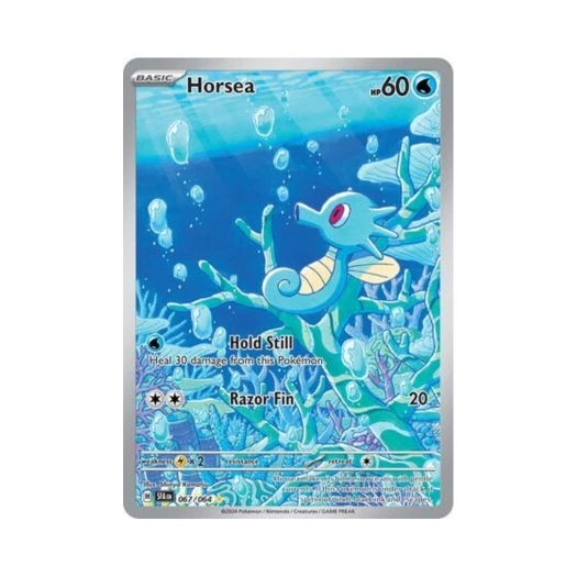 포켓몬 TCG 쏘드라 IR 슈라우디드 페이블 (영문판)