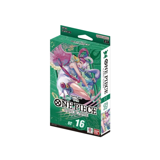 원피스 TCG 스타트 덱 그린 우타 (영문판)