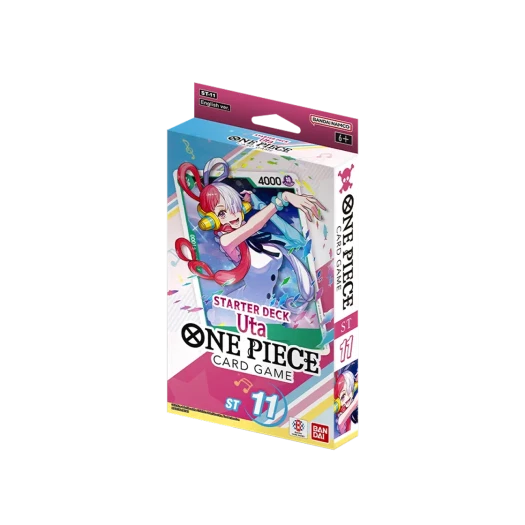 원피스 TCG 스타트 덱 우타 (영문판)