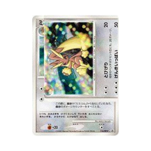 포켓몬 TCG 이어롭 P 다이아몬드 & 펄 프로모카드 (일어판)