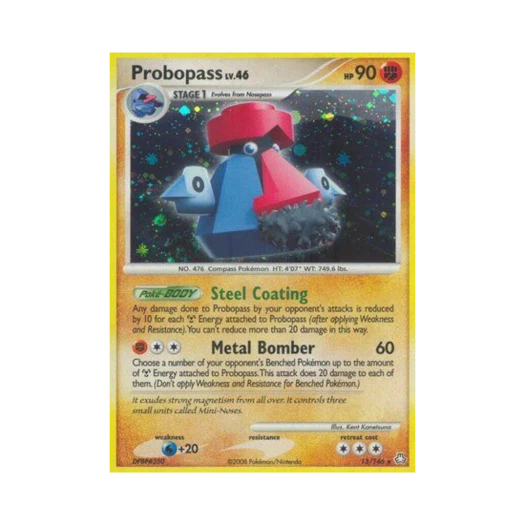 Pokemon TCG Probopass RH Legends Awakened (English Ver.)