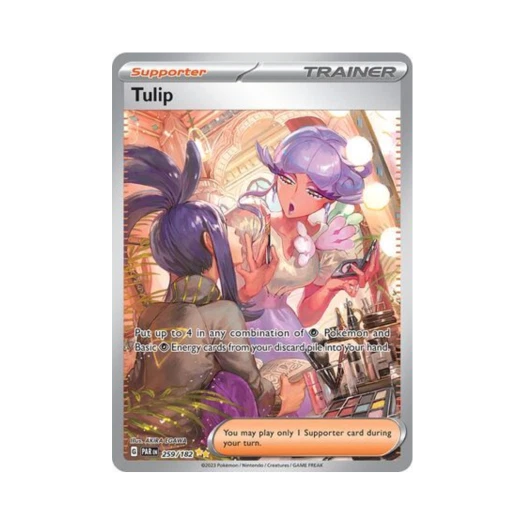 포켓몬 TCG 리파 SIR 파라독스 리프트 (영문판)