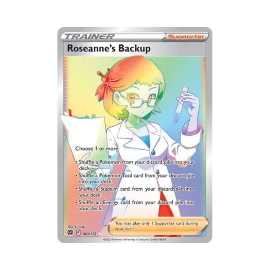 포켓몬 TCG 해당의 백업 RR 브릴리언트 스타즈 (영문판)