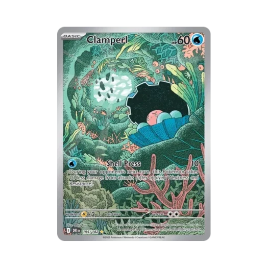 포켓몬 TCG 진주몽 IR 데스티니드 라이벌스 (영문판)