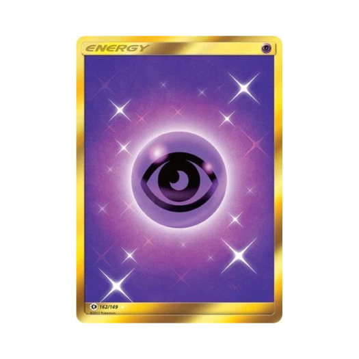 포켓몬 TCG 기본 초 에너지 RS 썬 & 문 (영문판)