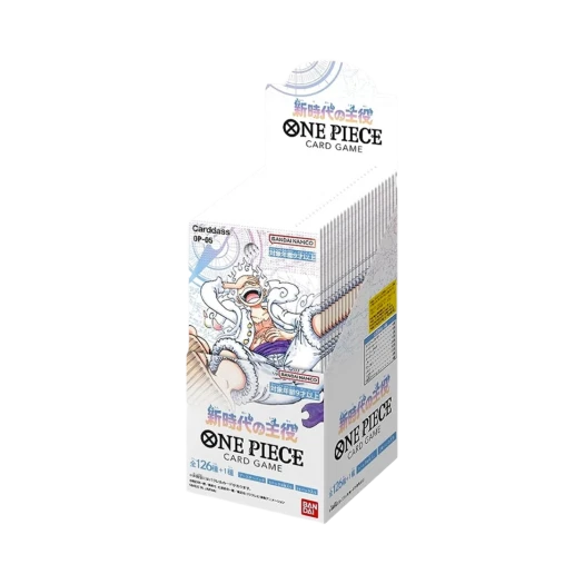 One Piece TCG OP-05 어웨이크닝 오브 더 뉴 에라 부스터 박스 (24팩/일어판)