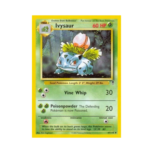 포켓몬 TCG 이상해풀 U 레전더리 컬렉션 (영문판)