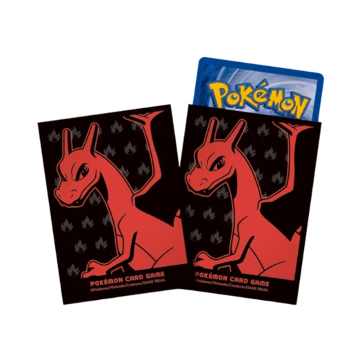 Pokemon TCG Card Shield Premium Charizard