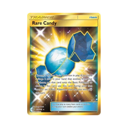 Pokemon TCG Rare Candy RS Guardians Rising (English Ver.)