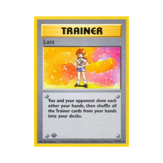 포켓몬 TCG 짧은 치마 R 베이스 세트 (영문판)