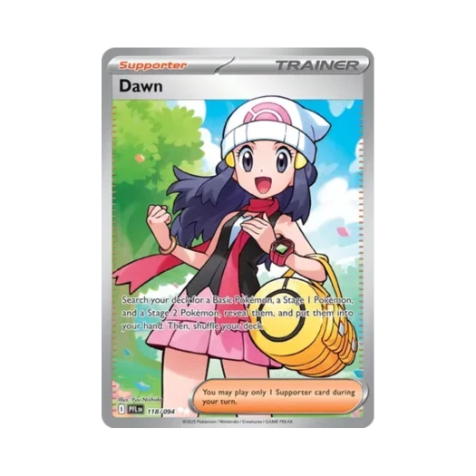 포켓몬 TCG 빛나 I 판타스말 플레임즈 (영문판)