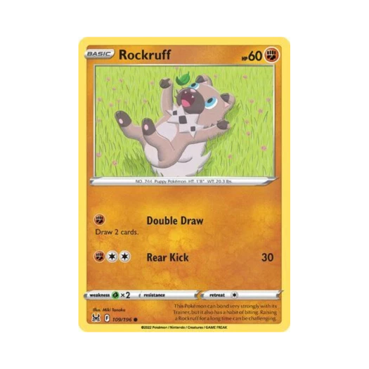 포켓몬 TCG 암멍이 C 로스트 오리진 (영문판)