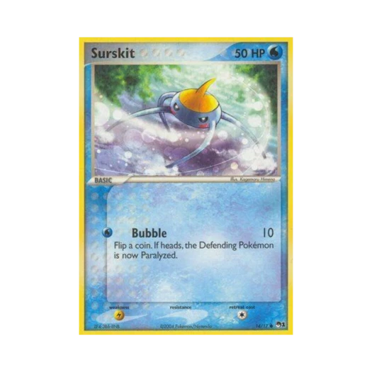 포켓몬 TCG 비구술 C 팝 시리즈 1 (영문판)