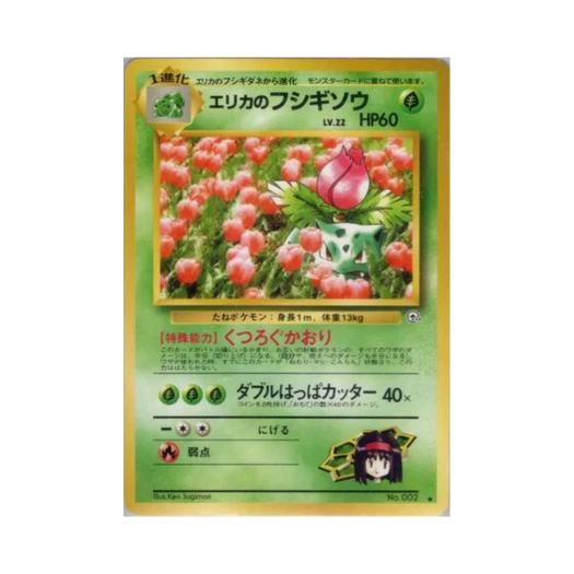 포켓몬 TCG 민화의 이상해풀 U 첼린지 프럼 더 다크니스 (일어판)