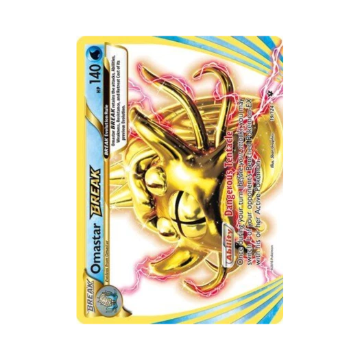 포켓몬 TCG 암스타 BREAK RB 페이츠 컬라이드 (영문판)