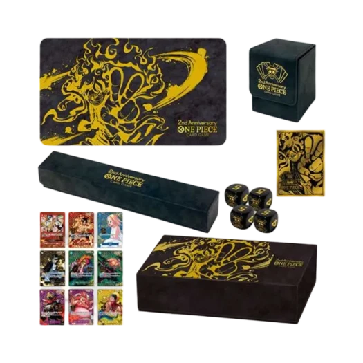 원피스 TCG 2주년 기념 세트 (일어판)
