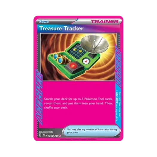 포켓몬 TCG 트레져 가젯 ASR 프리즈매틱 에볼루션즈 (영문판)