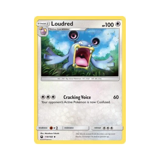 포켓몬 TCG 노공룡 U 셀레스티얼 스톰 (영문판)