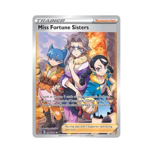 포켓몬 TCG 야적 세 자매 RU 로스트 오리진 (영문판)