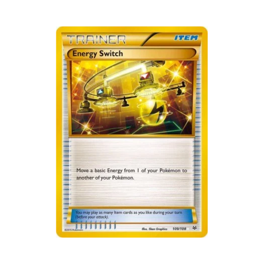포켓몬 TCG 에너지 갈아 달기 RS 로어링 스카이즈 (영문판)