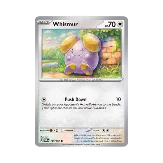 포켓몬 TCG 소곤룡 C 파라독스 리프트 (영문판) 카드 이미지