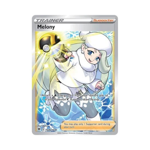 포켓몬 TCG 멜론 RU 아스트랄 레디안스 (영문판)