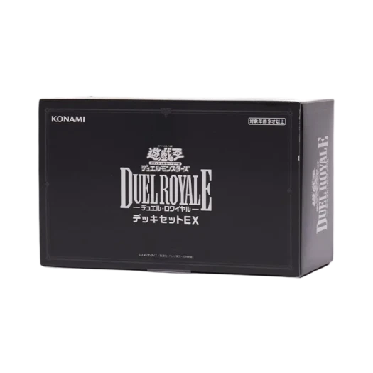 Yu-Gi-Oh OCG Duel Monsters Duel Royale Deck Set EX (Japanese Ver.)