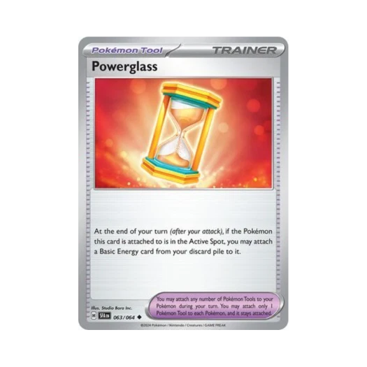 포켓몬 TCG 힘의 모래시계 U 슈라우디드 페이블 (영문판)