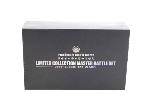 포켓몬 TCG 썬&문 리미티드 컬렉션 마스터 배틀 세트