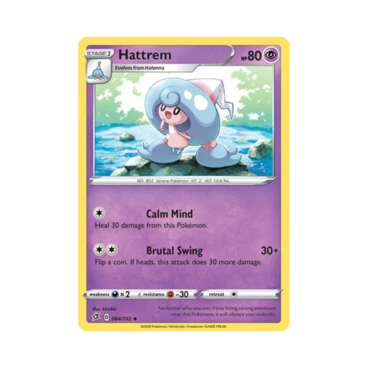 포켓몬 TCG 손지브림 U 레벌 크래시 (영문판)