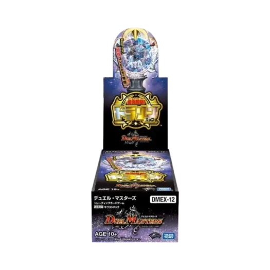Duel Masters TCG Expansion Pack Strongest Strategy! Dorarin Pack Box (Pack of 12/Japanese Ver.)