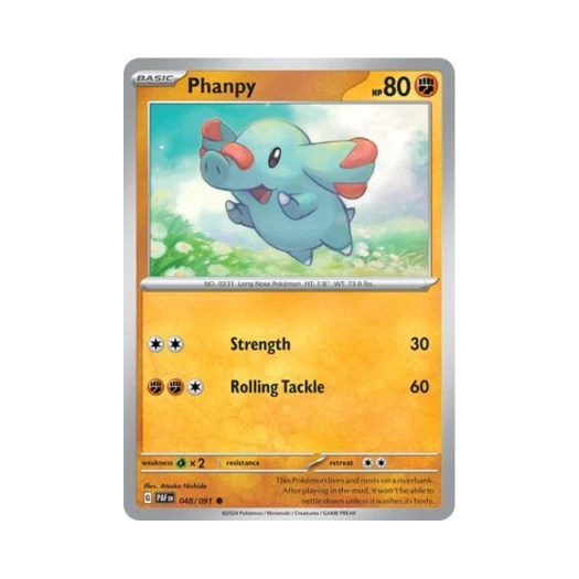 포켓몬 TCG 코코리 C 팔데아 페이트 (영문판)