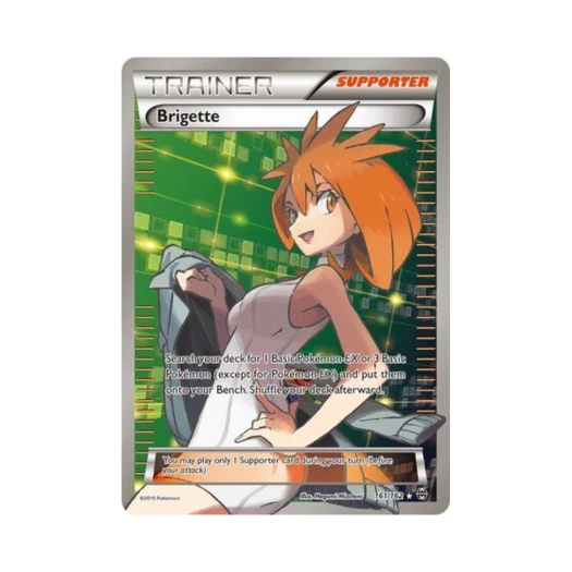 포켓몬 TCG 재인 RU 브레이크스루 (영문판)